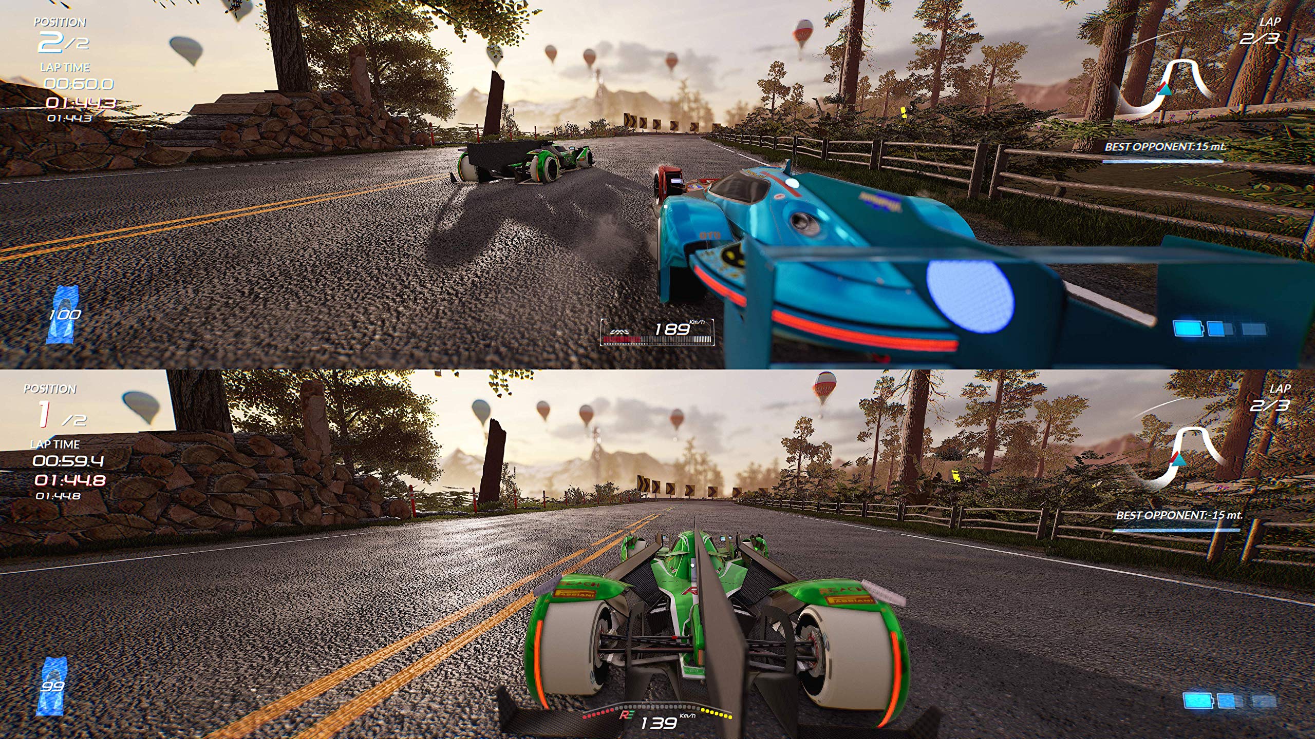 Xenon Racer Xenon Racer